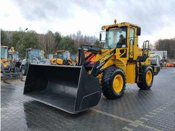 Pá carregadora de rodas XCMG ZL 30G Centralne smarowanie Klimatyzacja 10T Super Stan !!!: foto 5