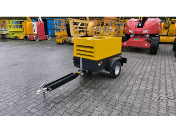 Compressor de ar Atlas Copco AIR 2: foto 5 Compressor de ar Atlas Copco AIR 2: foto 5