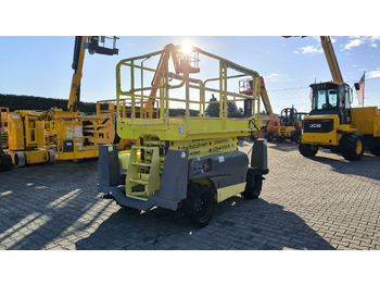 Leasing de HAULOTTE Compact 12 DX HAULOTTE Compact 12 DX: foto 3