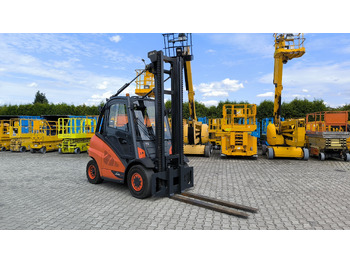 Empilhadeira a diesel LINDE H45