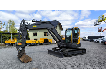 Escavadora de rastos VOLVO ECR88D