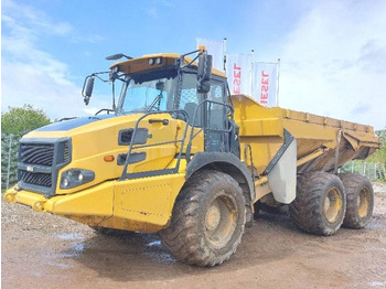 Caminhão articulado Bell B 20 E: foto 2