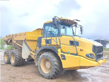 Caminhão articulado Bell B 20 E: foto 4