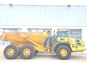 Caminhão articulado Bell B 45 E: foto 5