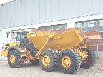 Caminhão articulado Bell B 45 E: foto 3