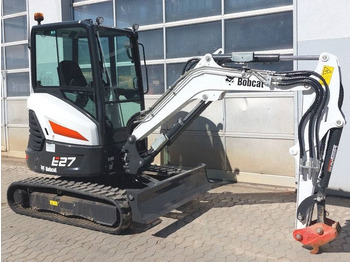 Mini escavadeira Bobcat E 27: foto 4 Mini escavadeira Bobcat E 27: foto 4