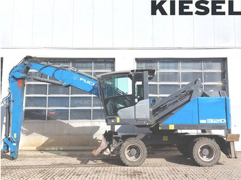 Manipulador de material FUCHS
