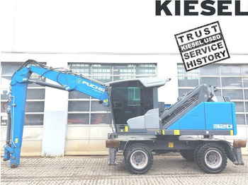 Manipulador de material FUCHS