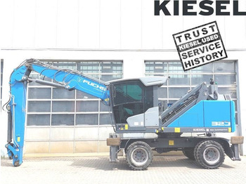 Manipulador de material FUCHS