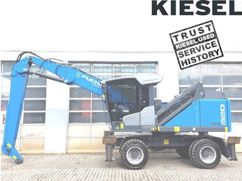 Manipulador de material FUCHS