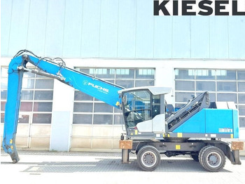 Manipulador de material FUCHS