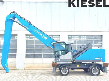 Manipulador de material FUCHS MHL340
