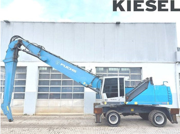 Manipulador de material FUCHS MHL350