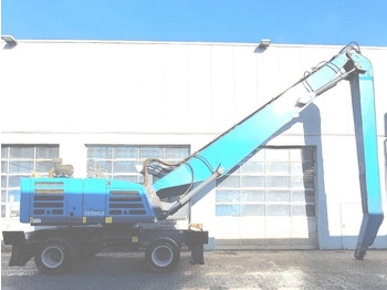 Manipulador de material Fuchs MHL 350 F: foto 5