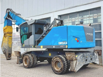Manipulador de material Fuchs MHL 350 F FQC: foto 4