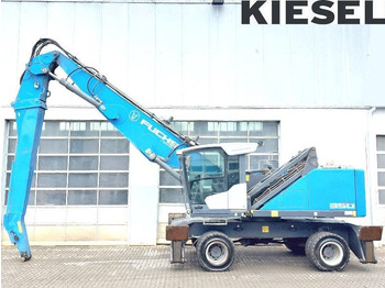 Manipulador de material FUCHS MHL350