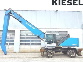Manipulador de material FUCHS MHL350