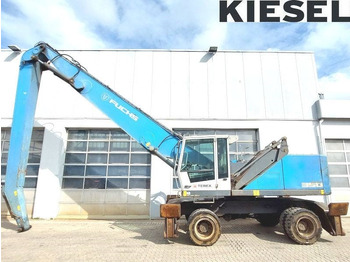Manipulador de material FUCHS MHL350