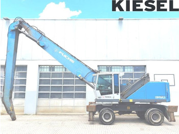 Manipulador de material FUCHS MHL350