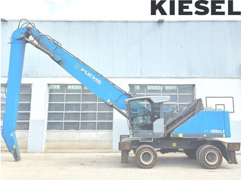Manipulador de material FUCHS MHL350