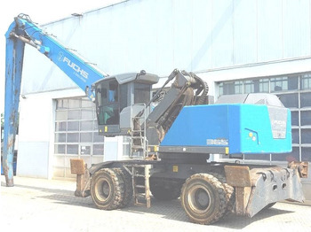 Manipulador de material Fuchs MHL 365 F: foto 3