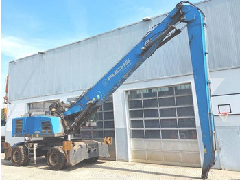 Manipulador de material Fuchs MHL 365 F: foto 4