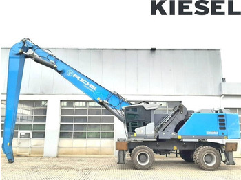 Manipulador de material FUCHS