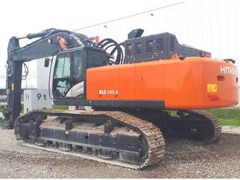 Escavadora de rastos Hitachi KTEG KLS540-6 Kiesel Lift Star: foto 3