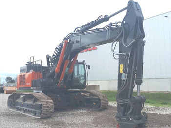 Escavadora de rastos Hitachi KTEG KLS540-6 Kiesel Lift Star: foto 4