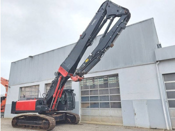 Escavadeira de demolição Hitachi KTEG KMC350-5: foto 4