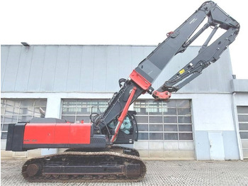 Escavadeira de demolição Hitachi KTEG KMC350-5: foto 5