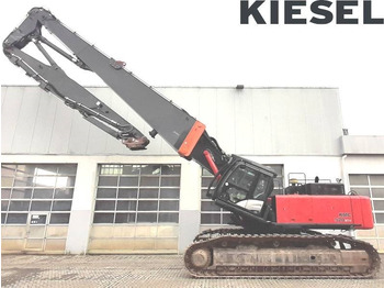 Escavadeira de demolição HITACHI