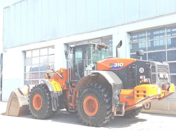 Pá carregadora de rodas Hitachi ZW 310-6: foto 3