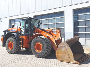 Pá carregadora de rodas Hitachi ZW 310-6: foto 4