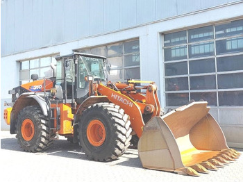 Pá carregadora de rodas Hitachi ZW 310-6: foto 4