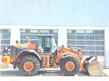 Pá carregadora de rodas Hitachi ZW 310-6: foto 5