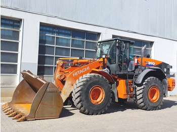 Pá carregadora de rodas Hitachi ZW 310-6: foto 2
