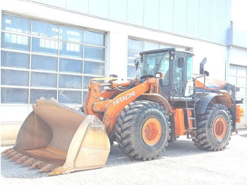 Pá carregadora de rodas Hitachi ZW 310-6: foto 2