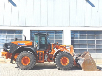 Pá carregadora de rodas Hitachi ZW 310-6: foto 5