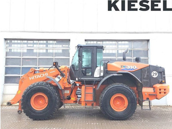 Pá carregadora de rodas HITACHI ZW310