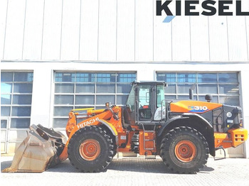 Pá carregadora de rodas HITACHI ZW310