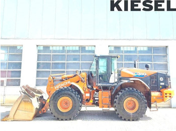 Pá carregadora de rodas HITACHI ZW310
