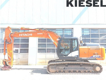 Escavadora de rastos HITACHI ZX210LC-6