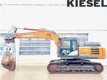 Escavadeira de demolição HITACHI ZX300LCN-6