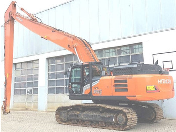 Escavadeira Hitachi ZX 350 LCN-7 Longreach: foto 3