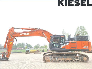 Escavadora de rastos HITACHI ZX490