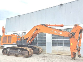 Escavadora de rastos Hitachi ZX 890 LCH-6: foto 4