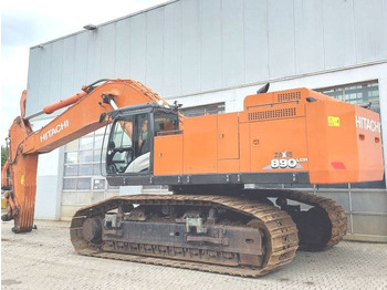 Escavadora de rastos Hitachi ZX 890 LCH-6: foto 3