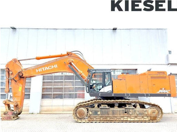 Escavadora de rastos HITACHI