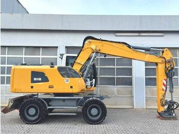 Leasing de Liebherr A 918  Liebherr A 918: foto 5